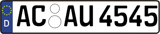 AC-AU4545