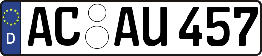 AC-AU457