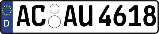 AC-AU4618