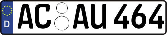 AC-AU464