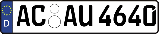 AC-AU4640