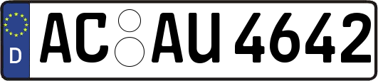 AC-AU4642
