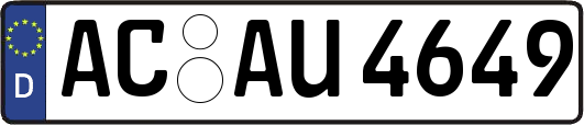 AC-AU4649