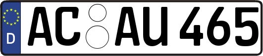 AC-AU465
