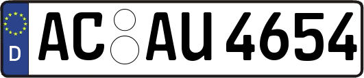 AC-AU4654