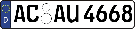 AC-AU4668