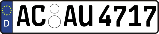 AC-AU4717