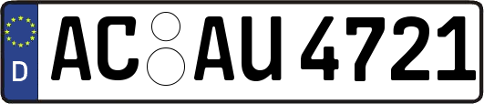AC-AU4721