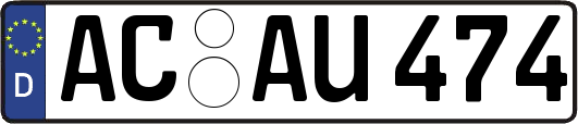 AC-AU474