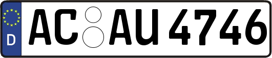 AC-AU4746