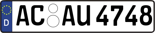AC-AU4748