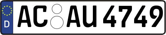 AC-AU4749