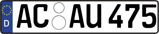 AC-AU475