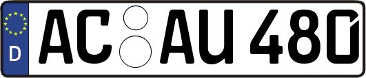 AC-AU480