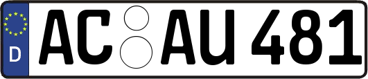 AC-AU481