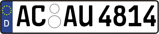 AC-AU4814