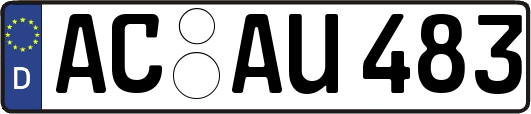 AC-AU483