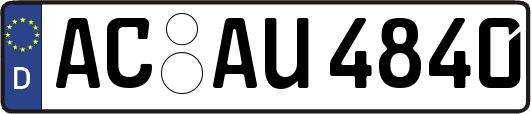 AC-AU4840