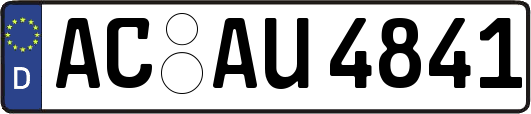 AC-AU4841