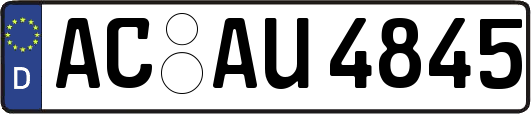 AC-AU4845