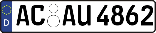 AC-AU4862