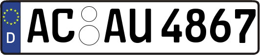 AC-AU4867