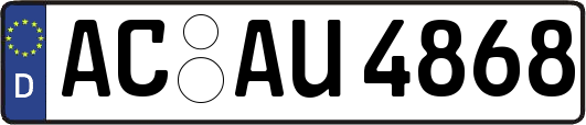 AC-AU4868
