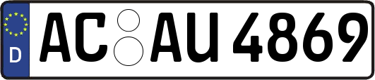 AC-AU4869