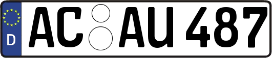 AC-AU487