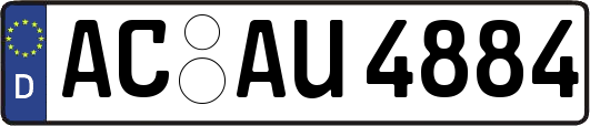 AC-AU4884