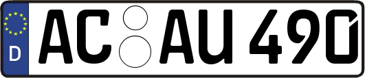 AC-AU490