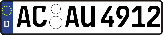 AC-AU4912
