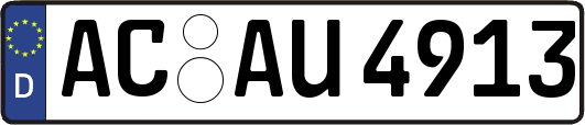 AC-AU4913