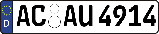 AC-AU4914