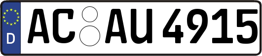 AC-AU4915