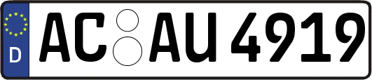 AC-AU4919