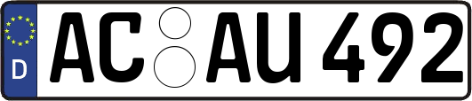 AC-AU492