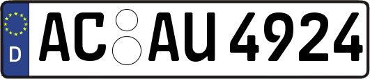 AC-AU4924