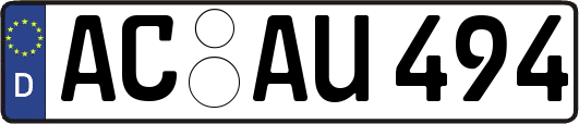 AC-AU494