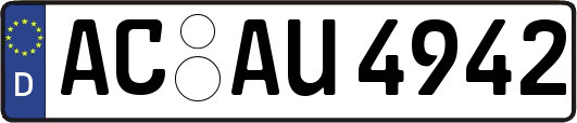 AC-AU4942