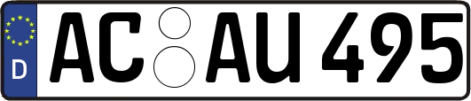 AC-AU495