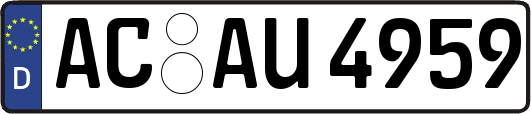 AC-AU4959