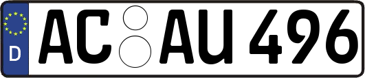 AC-AU496