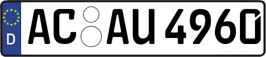 AC-AU4960