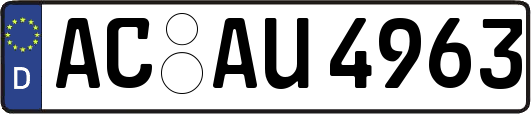 AC-AU4963