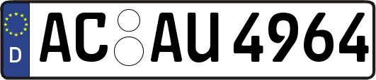 AC-AU4964