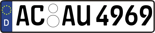 AC-AU4969