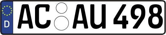 AC-AU498