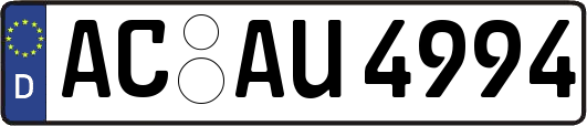 AC-AU4994