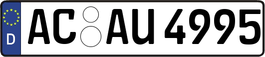 AC-AU4995